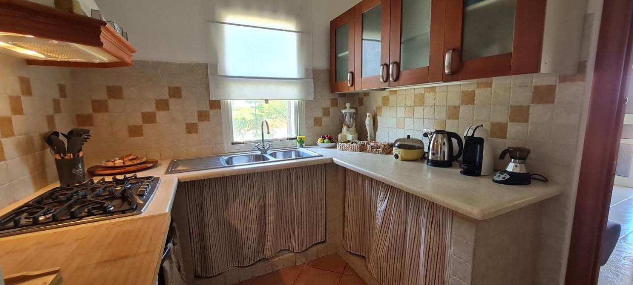 House Castiadas Tra Mare E Montagna Экстерьер фото