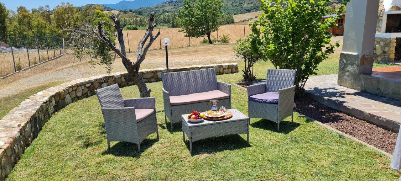 House Castiadas Tra Mare E Montagna Экстерьер фото